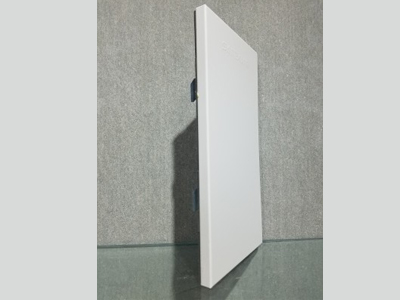 为什么现在医院墙面装修越来越多的用到钢制草莓视频APP官网下载来进行装饰？